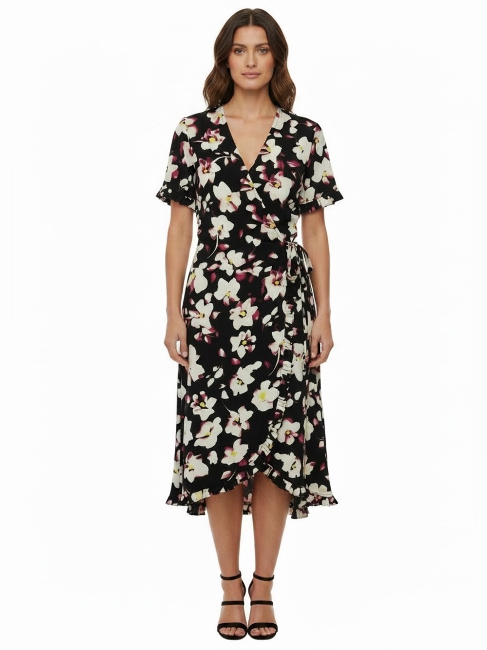 Roz&Ali Floral Dress